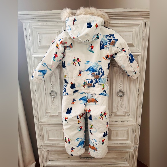 Kids Snowsuit - Picture 2 of 5